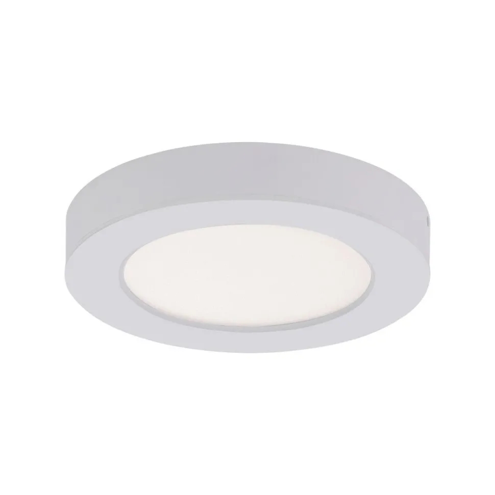 Spot Encastrable Leuchten Direkt Oskar Led Blanc, 1 Lumiere