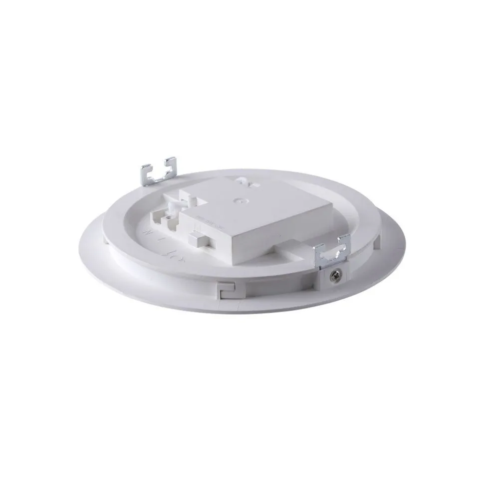 Spot Encastrable Leuchten Direkt Oskar Led Blanc, 1 Lumiere