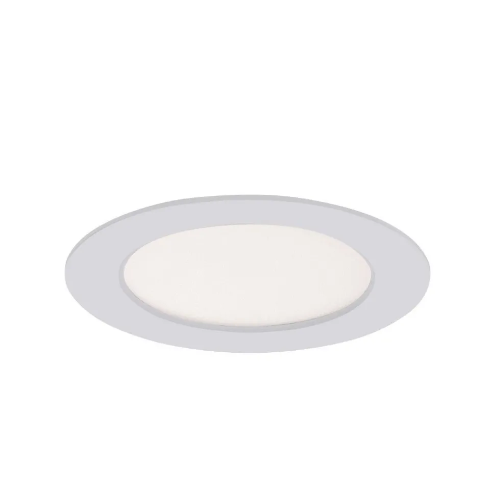 Spot Encastrable Leuchten Direkt Oskar Led Blanc, 1 Lumiere