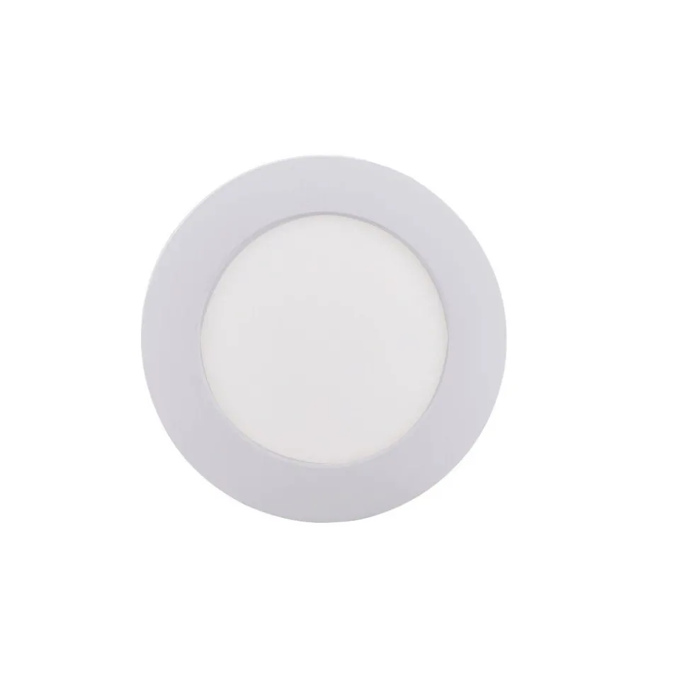 Spot Encastrable Leuchten Direkt Oskar Led Blanc, 1 Lumiere