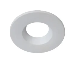 Spot Encastrable Lucide Binky Led Noir, 1 Lumiere