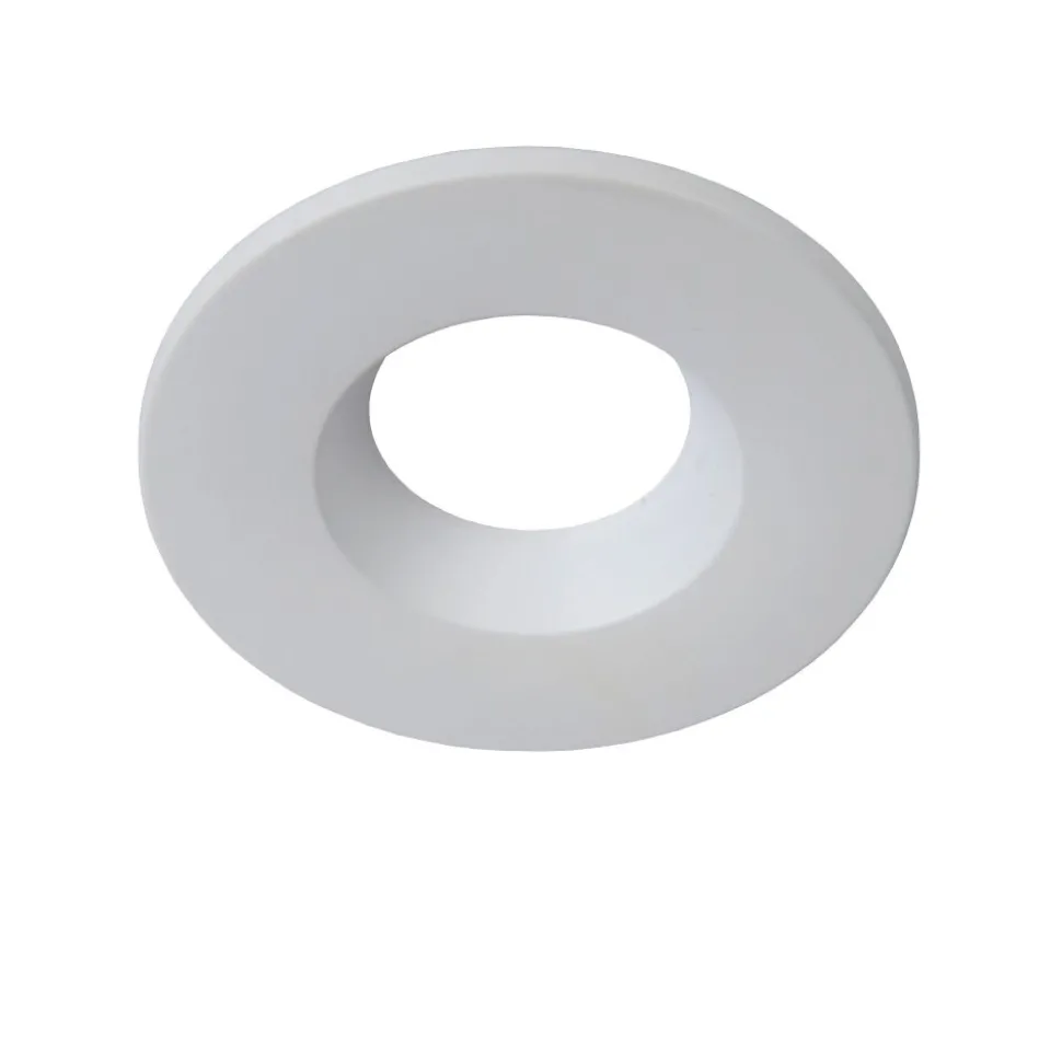 Spot Encastrable Lucide Binky Led Noir, 1 Lumiere
