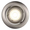 Spot Encastrable Nordlux Recess Led Acier Inoxydable, 1 Lumiere