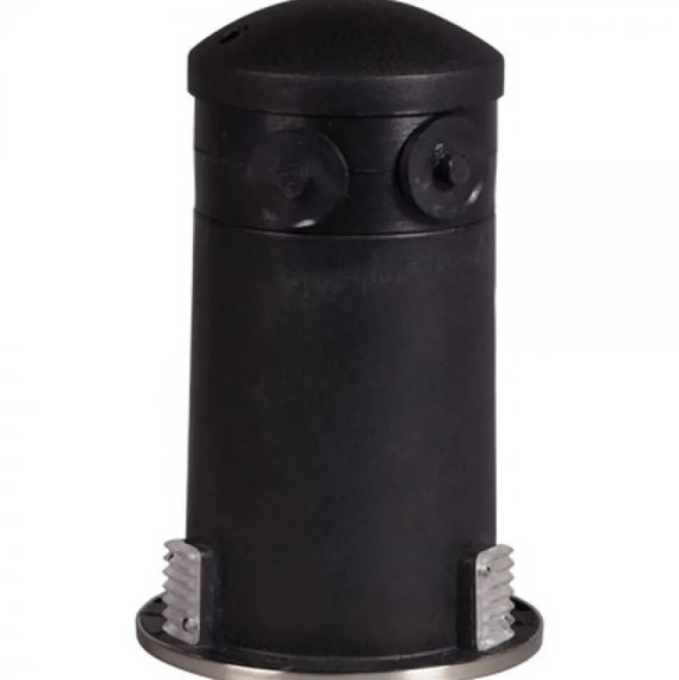 Spot Encastrable Nordlux Mixit Acier Inoxydable, 1 Lumiere