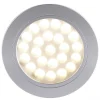 Spot Encastrable Nordlux Calabri Led Aluminium, 3 Lumieres