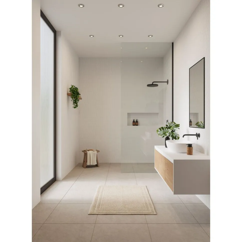 Spot Encastrable Nordlux Umberto Led Nickel Mat, Noir, 1 Lumiere