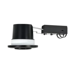 Spot Encastrable Nordlux Umberto Led Noir, 1 Lumiere