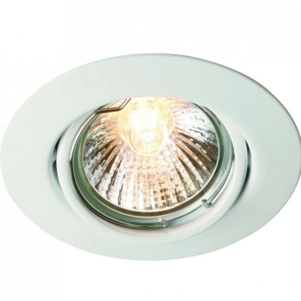 Spot Encastrable Nordlux Triton Blanc, 3 Lumieres