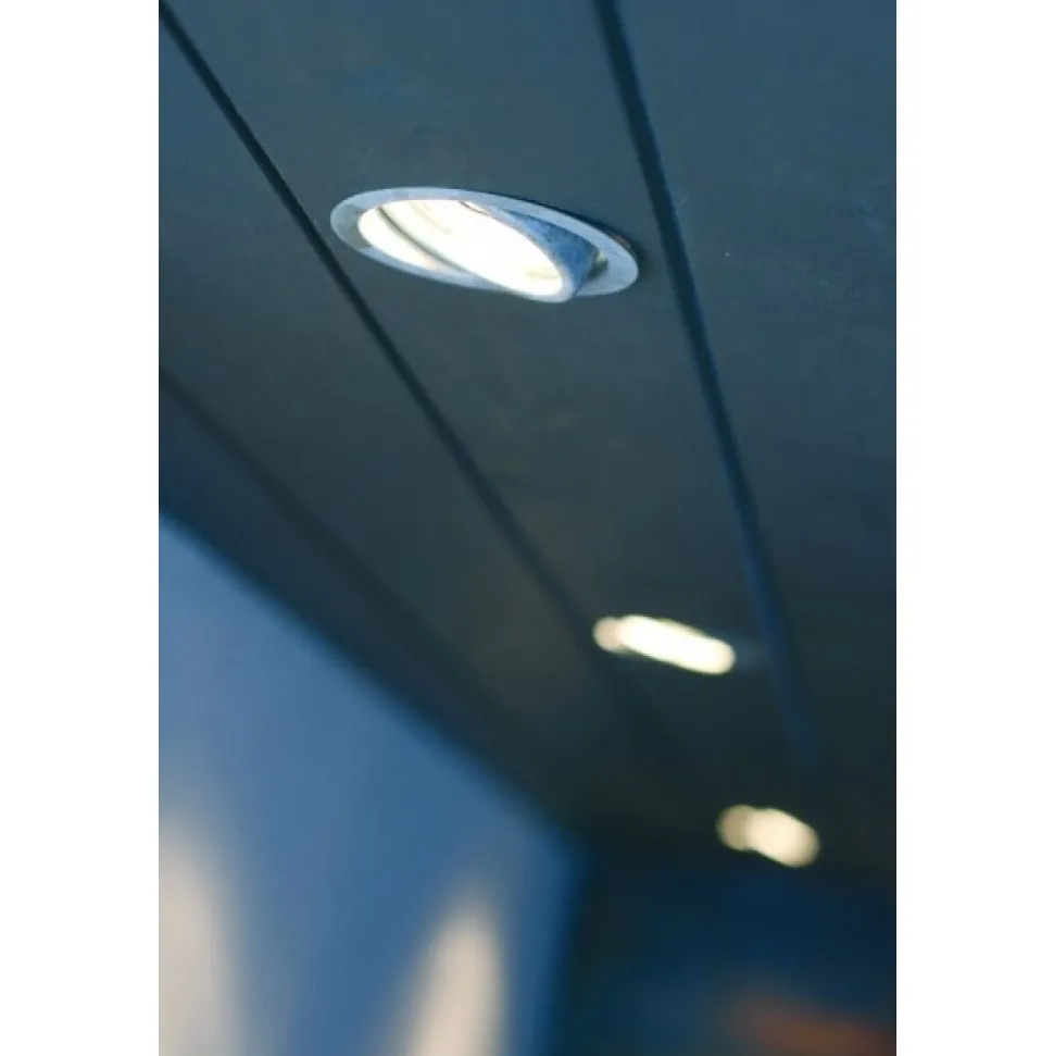 Spot Encastrable Nordlux Tip Zingue, 1 Lumiere