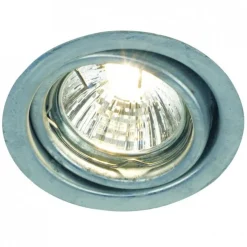 Spot Encastrable Nordlux Tip Zingue, 1 Lumiere