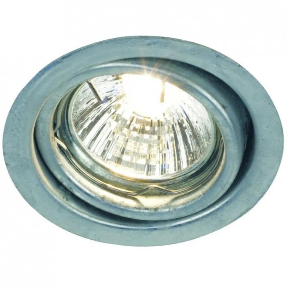 Spot Encastrable Nordlux Tip Zingue, 1 Lumiere