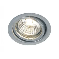 Spot Encastrable Nordlux Tip Zingue, 1 Lumiere