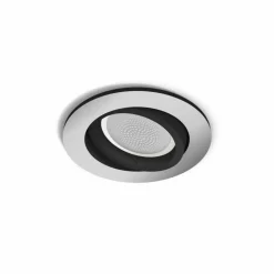 Spot Encastrable Philips Hue Centura Led Blanc, 1 Lumiere, Changeur De Couleurs