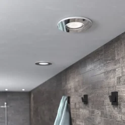 Spot Encastrable Philips Hue Adore Led Aluminium, 1 Lumiere, Telecommandes