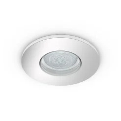 Spot Encastrable Philips Hue Adore Led Aluminium, 1 Lumiere, Telecommandes