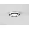 Spot Encastrable Trio Core Led Noir, 1 Lumiere