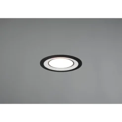 Spot Encastrable Trio Core Led Noir, 1 Lumiere