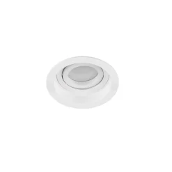 Spot Encastrable Trio Kenai Led Blanc, 1 Lumiere