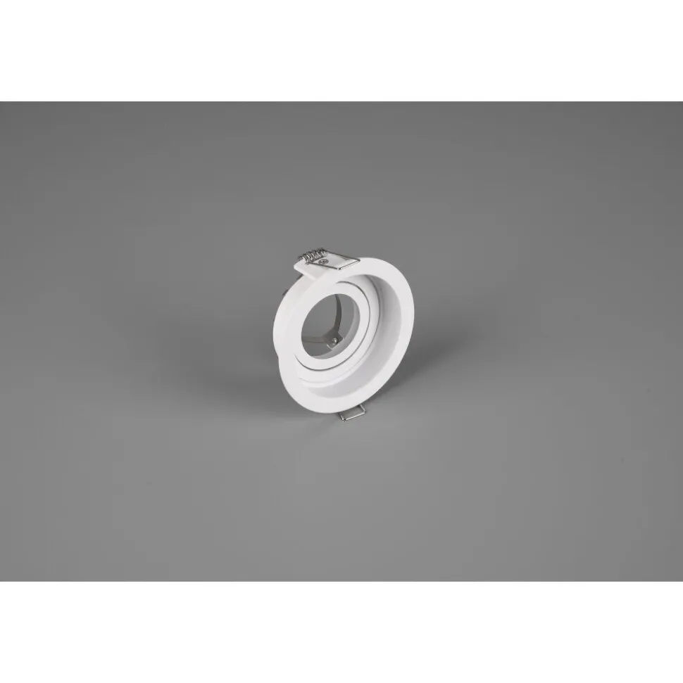 Spot Encastrable Trio Kenai Led Blanc, 1 Lumiere
