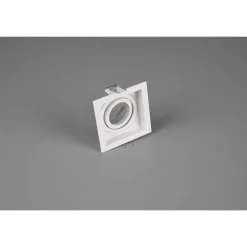 Spot Encastrable Trio Kenai Led Blanc, 1 Lumiere