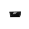 Spot Encastrable Trio Kenai Led Noir, 1 Lumiere