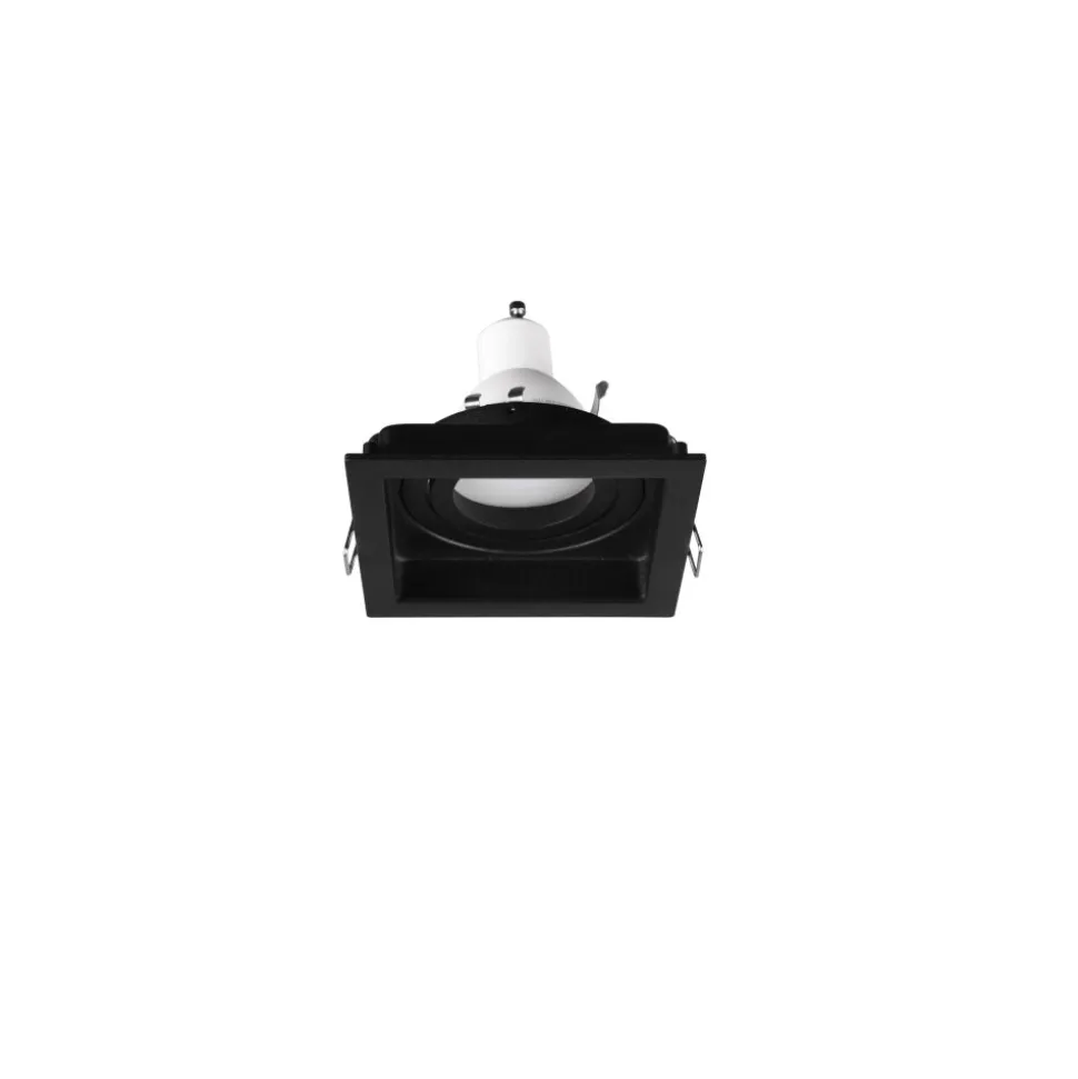 Spot Encastrable Trio Kenai Led Noir, 1 Lumiere