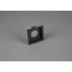 Spot Encastrable Trio Kenai Led Noir, 1 Lumiere