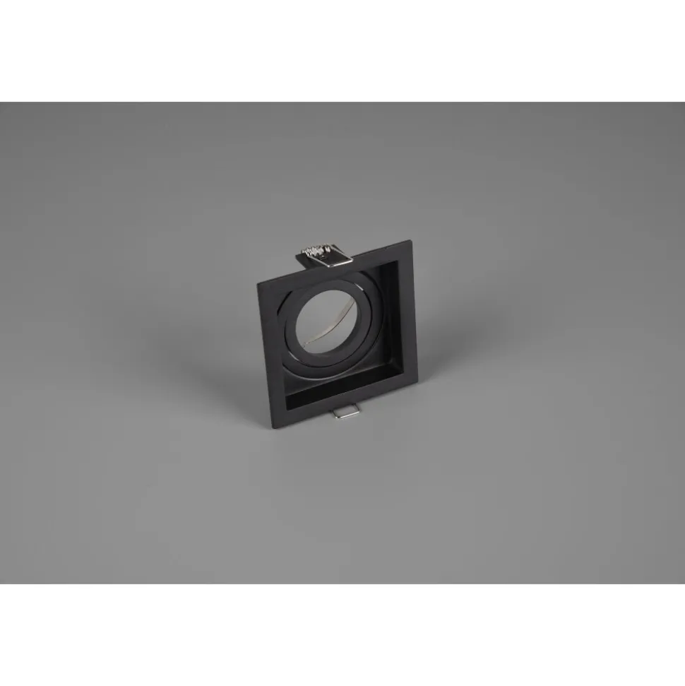 Spot Encastrable Trio Kenai Led Noir, 1 Lumiere