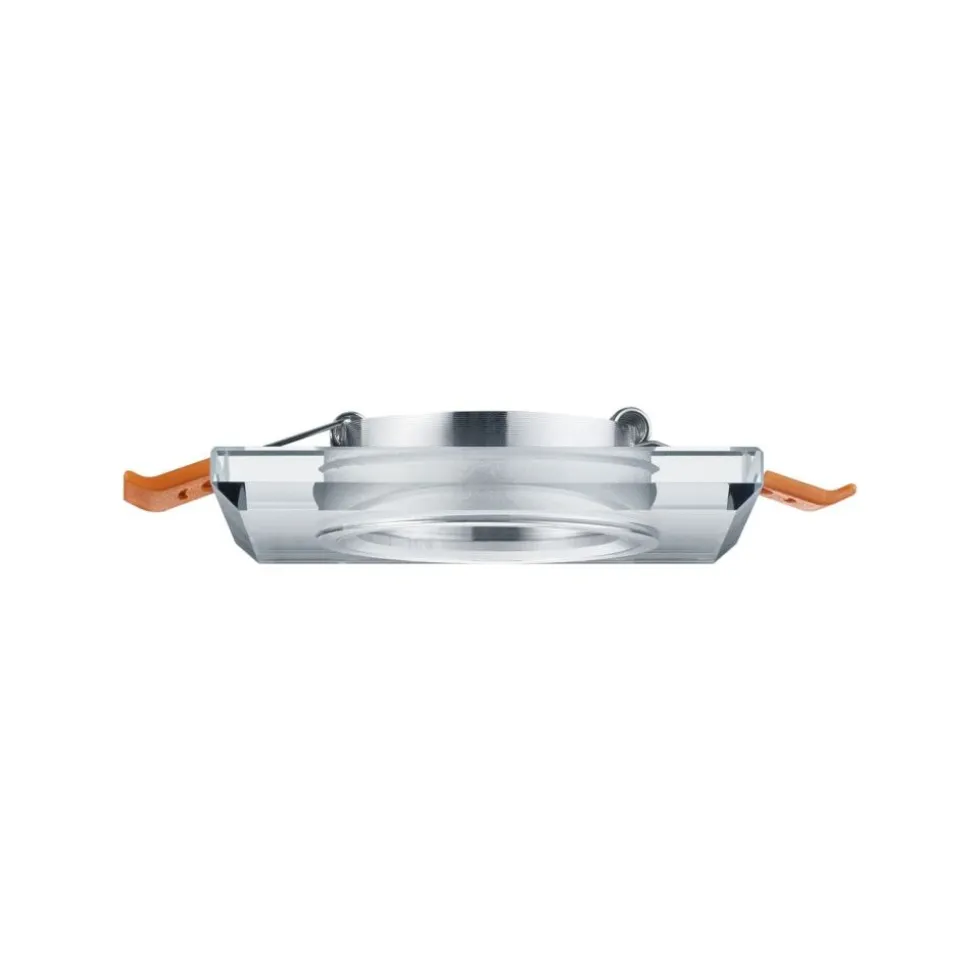 Spot Encastrable Trio Leuchten Pirin Chrome, 1 Lumiere