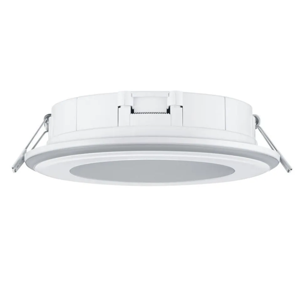 Spot Encastrable Trio Leuchten Aura Led Blanc, 1 Lumiere