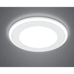 Spot Encastrable Trio Leuchten Aura Led Blanc, 1 Lumiere