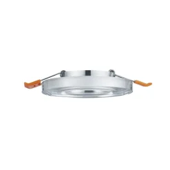 Spot Encastrable Trio Leuchten Pirin Chrome, 1 Lumiere