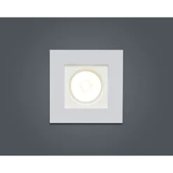 Spot Encastrable Trio Leuchten Tatra Blanc, 1 Lumiere