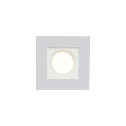Spot Encastrable Trio Leuchten Tatra Blanc, 1 Lumiere