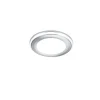 Spot Encastrable Trio Leuchten Aura Led Chrome, 1 Lumiere