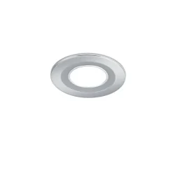 Spot Encastrable Trio Leuchten Core Led Chrome, 1 Lumiere