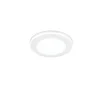 Spot Encastrable Trio Leuchten Aura Led Blanc, 1 Lumiere