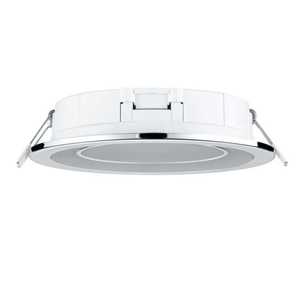 Spot Encastrable Trio Leuchten Core Led Chrome, 1 Lumiere