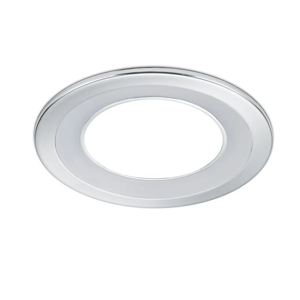 Spot Encastrable Trio Leuchten Core Led Chrome, 1 Lumiere