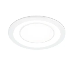 Spot Encastrable Trio Leuchten Core Led Blanc, 1 Lumiere