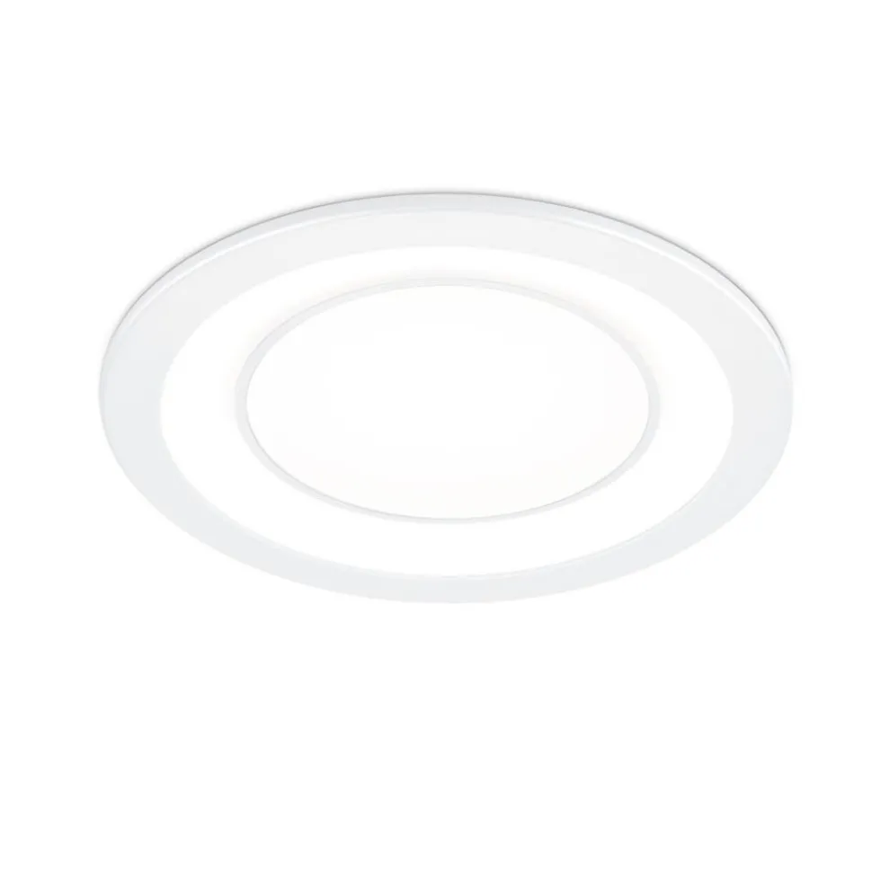 Spot Encastrable Trio Leuchten Core Led Blanc, 1 Lumiere