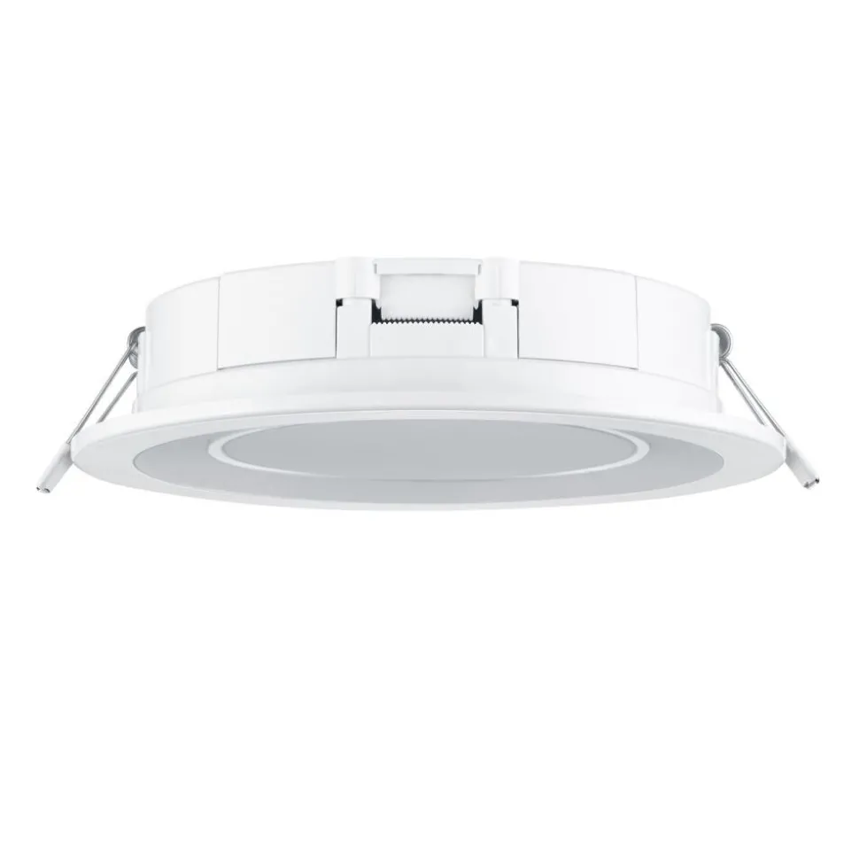 Spot Encastrable Trio Leuchten Core Led Blanc, 1 Lumiere