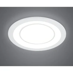 Spot Encastrable Trio Leuchten Core Led Blanc, 1 Lumiere