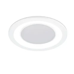 Spot Encastrable Trio Leuchten Core Led Blanc, 1 Lumiere