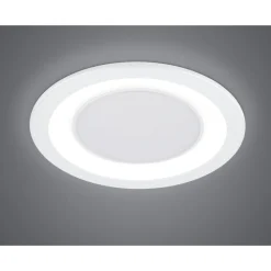 Spot Encastrable Trio Leuchten Core Led Blanc, 1 Lumiere