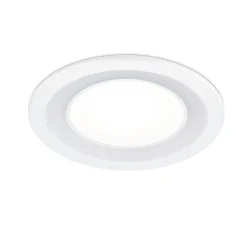 Spot Encastrable Trio Leuchten Core Led Blanc, 1 Lumiere