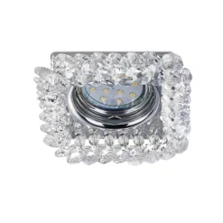 Spot Encastrable Trio Leuchten Dolomite Chrome, 1 Lumiere
