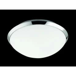 Spot Encastrable Trio Zenia Led Chrome, 1 Lumiere