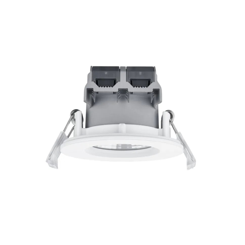 Spot Encastrable Trio Zenia Led Blanc, 1 Lumiere