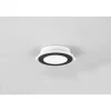 Spot Encastrable Trio-Leuchten Aura Led Noir, 1 Lumiere